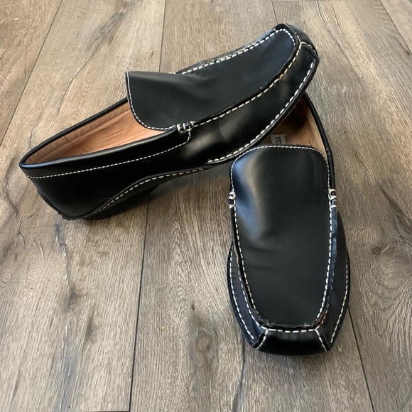 steve madden men's slip on shoes